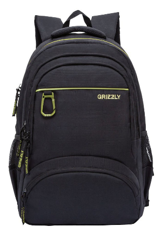 Grizzly - Надежный рюкзак 17.5