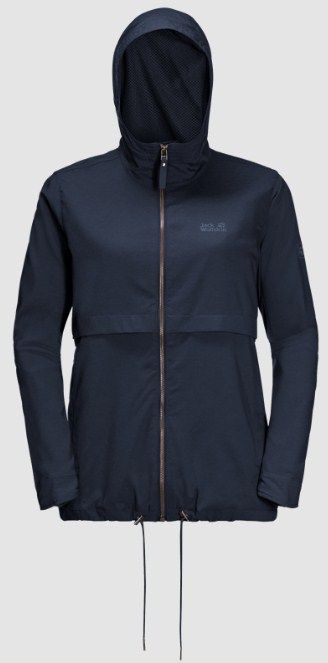 Износостойкая куртка Jack Wolfskin Senegal Jacket W