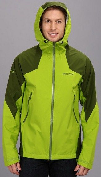 Куртка дышащая спортивная Marmot Artemis Jacket