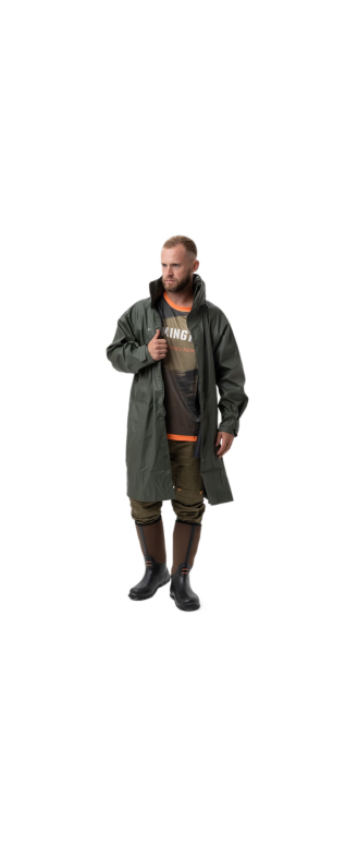 Плащ для рыбалки Remington New PU Waterproof