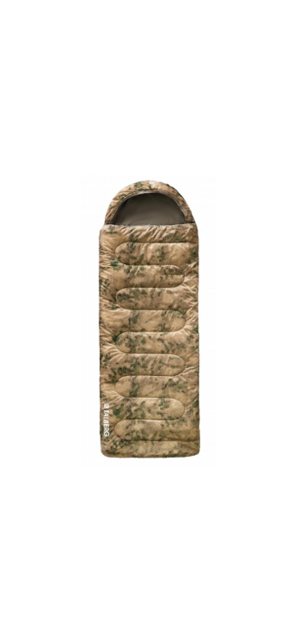 Спальник правый Talberg Forester −2°C (комфорт +14°C)