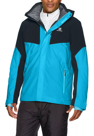 Salomon - Куртка для катания на лыжах Icerocket