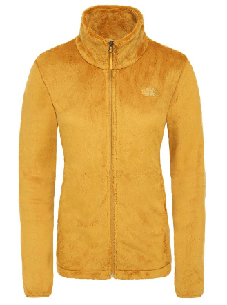 The North Face - Куртка из шелковистого мягкого флиса Osito