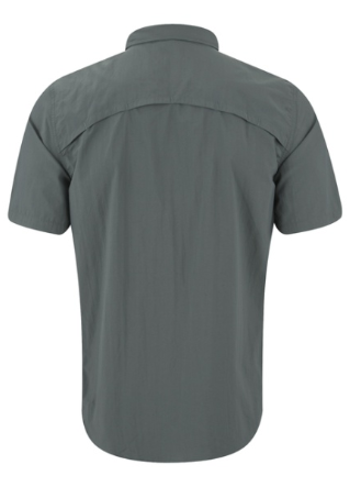 The North Face - Функциональная мужская рубашка S/S Sequoia Shirt