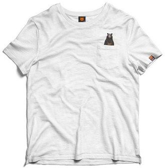 TRSNOW - Футболка для мужчин T-Shirt Pocket