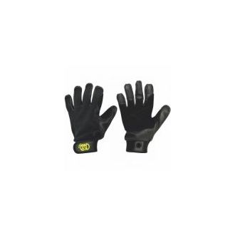Kong - Перчатки кожаные для работы с веревкой Pro AIR Gloves