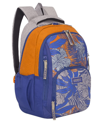 Grizzly - Двуцветный рюкзак 15
