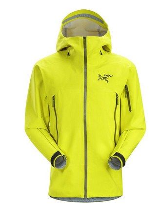 Arcteryx - Куртка мембранная функциональная Sabre Jacket Men's Lichen
