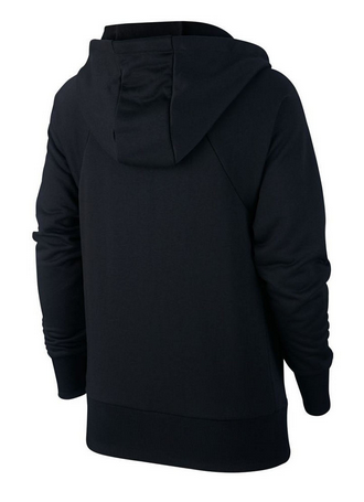 Nike - Трикотажная толстовка W NK Dry Flc Get Fit Hoodie FZ