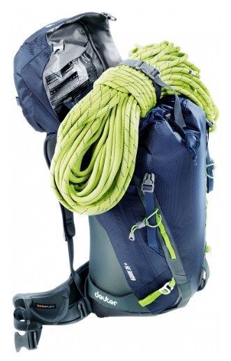 Deuter - Альпинистский рюкзак Guide 43