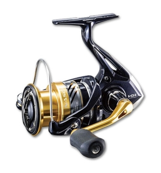 Катушка переднефрикционная Shimano 16 Nasci 4000 FB