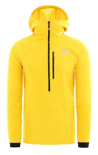 The North Face - Куртка Summit L2 Fuseform Fleece 1/2 Zip Hoodie