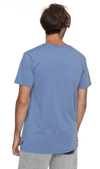 Quiksilver - Высококачественная мужская футболка Acid Sun