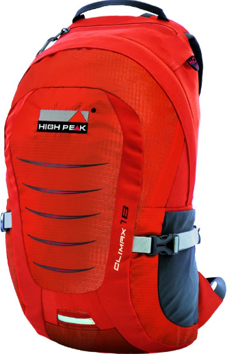High Peak - Вместительный рюкзак Climax 18