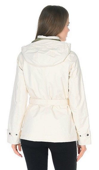 Jack Wolfskin — Куртка удлиненная Kimberley Parka Women