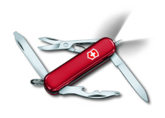 Victorinox - Карманный нож Midnight Manager