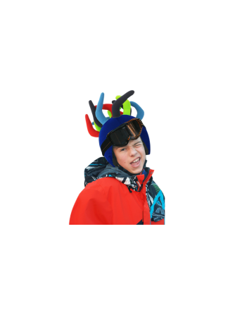 Подростковый нашлемник Coolcasc S080 Randy
