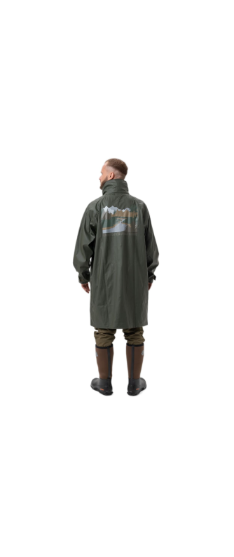 Плащ для рыбалки Remington New PU Waterproof