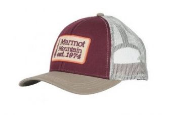 Легкая кепка Marmot Retro Trucker Hat