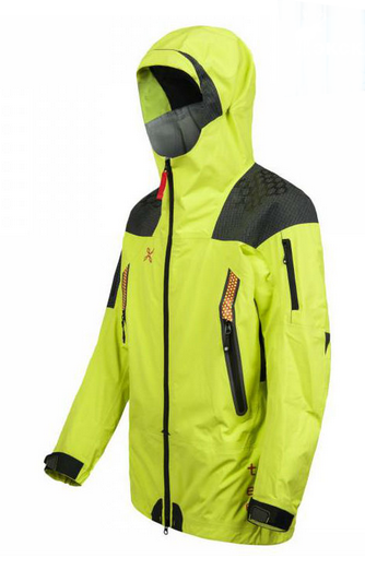 Montura - Куртка с функциональным капюшоном Cross Fire
