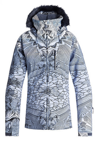 Roxy - Куртка для горнолыжниц Jet Ski Premium