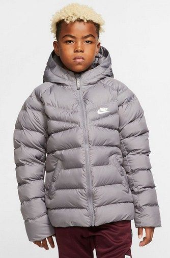 Nike - Зимняя куртка для детей B NSW JACKET FILLED