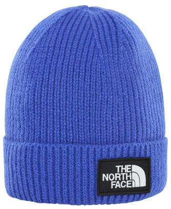 The North Face - Удобная шапка Y Box Logo Cuff Beanie
