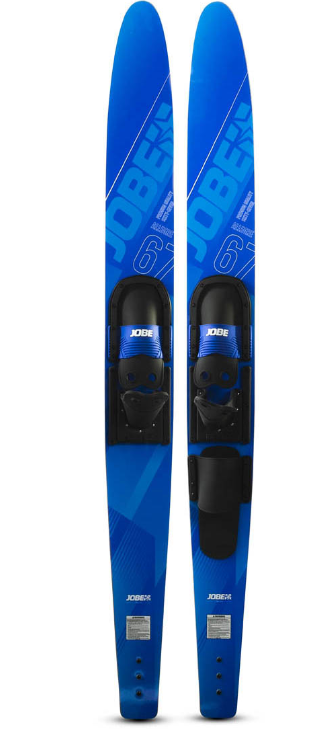 Водные лыжи комбо прочные Jobe Allegre Combo Skis