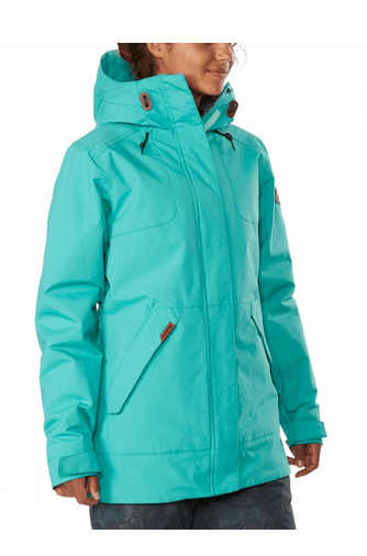 Dakine - Куртка со снегозащитной юбкой DK Bijoux