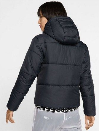 Nike - Женская зимняя куртка W NSW SYN FILL JKT HD