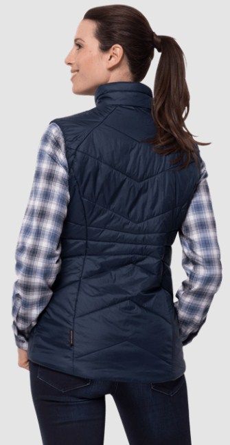 Утепленный женский жилет Jack Wolfskin Argon Vest W