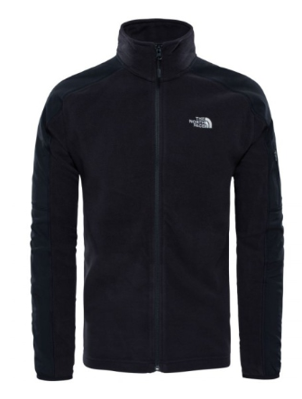 Спортивная куртка мужская The North Face Glacier Delta Full Zip