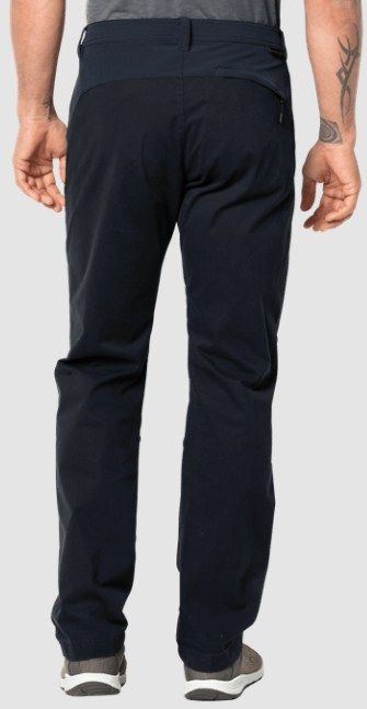 Jack Wolfskin - Мужские спортивные брюки Drake Flex Pants Men