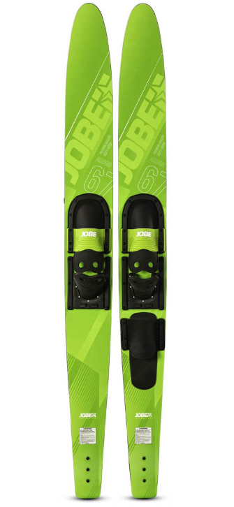 Водные лыжи комбо прочные Jobe Allegre Combo Skis