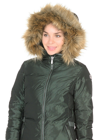 Теплая стильная парка Helly Hansen W Ylva Parka