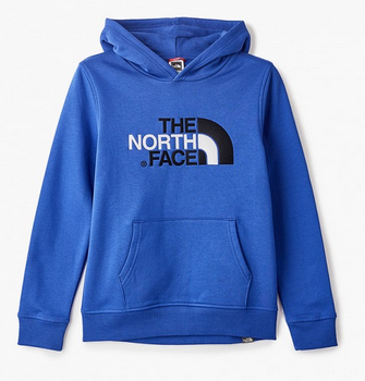 The North Face - Фирменная подростковая толстовка Y Drew Peak