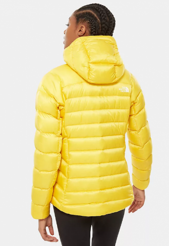 Спортивная куртка женская The North Face Impendor Down Hood 