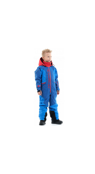 Утепленный комбинезон Dragonfly Junior Gravity