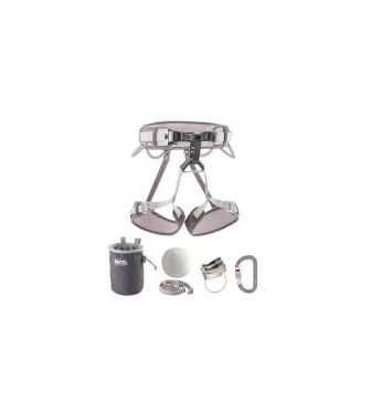 Petzl - Комплект для скалолазания Corax Kit