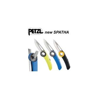 Petzl - Острый нож-стропорез Spatha