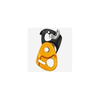 Блок-ролик с зажимом Petzl Micro Traxion