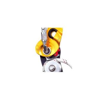 Блок-ролик с зажимом Petzl Pro Traxion