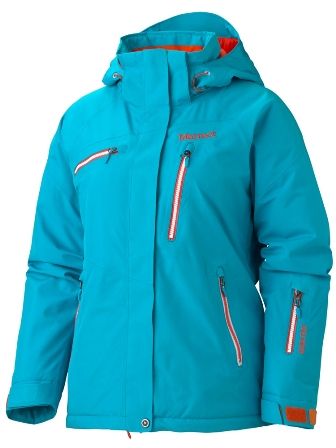 Куртка женская горнолыжная Marmot  Wm'S Dawn Patrol Jacket