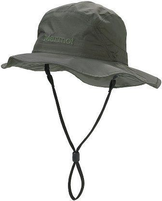 Marmot - Шляпа с завязками PreCip Safari Hat