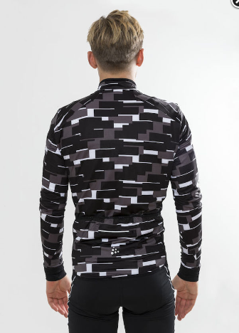 Рубашка мужская для велоспорта Craft Reel Thermal