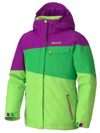 Куртка для девочек Marmot Girl'S Moonstruck Jacket