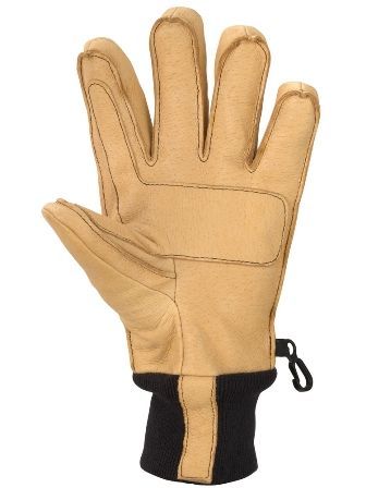Перчатки комфортные зимние Marmot Lifty Glove
