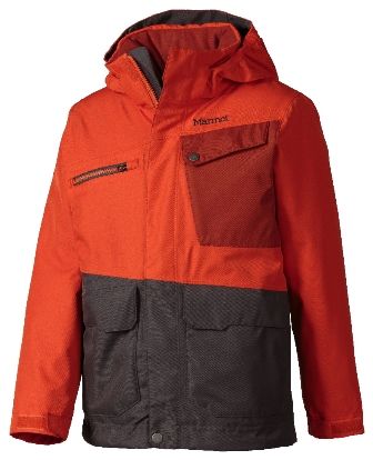 Куртка зимняя Marmot Boy's Space Walk Jacket