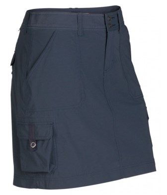 Юбка ультралегкая Marmot Wm's Lobo's Skort