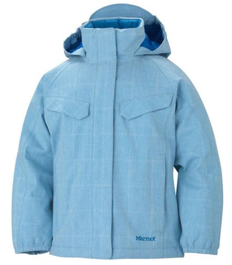 Мембранная куртка Marmot Girl's Ridge Run Insulated Jacket